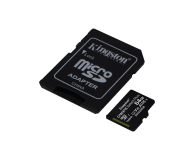 Kingston 64GB micSDXC Canvas Select Plus Class 10 UHS-I/U1 2Pack - 1349729 - zdjęcie 2